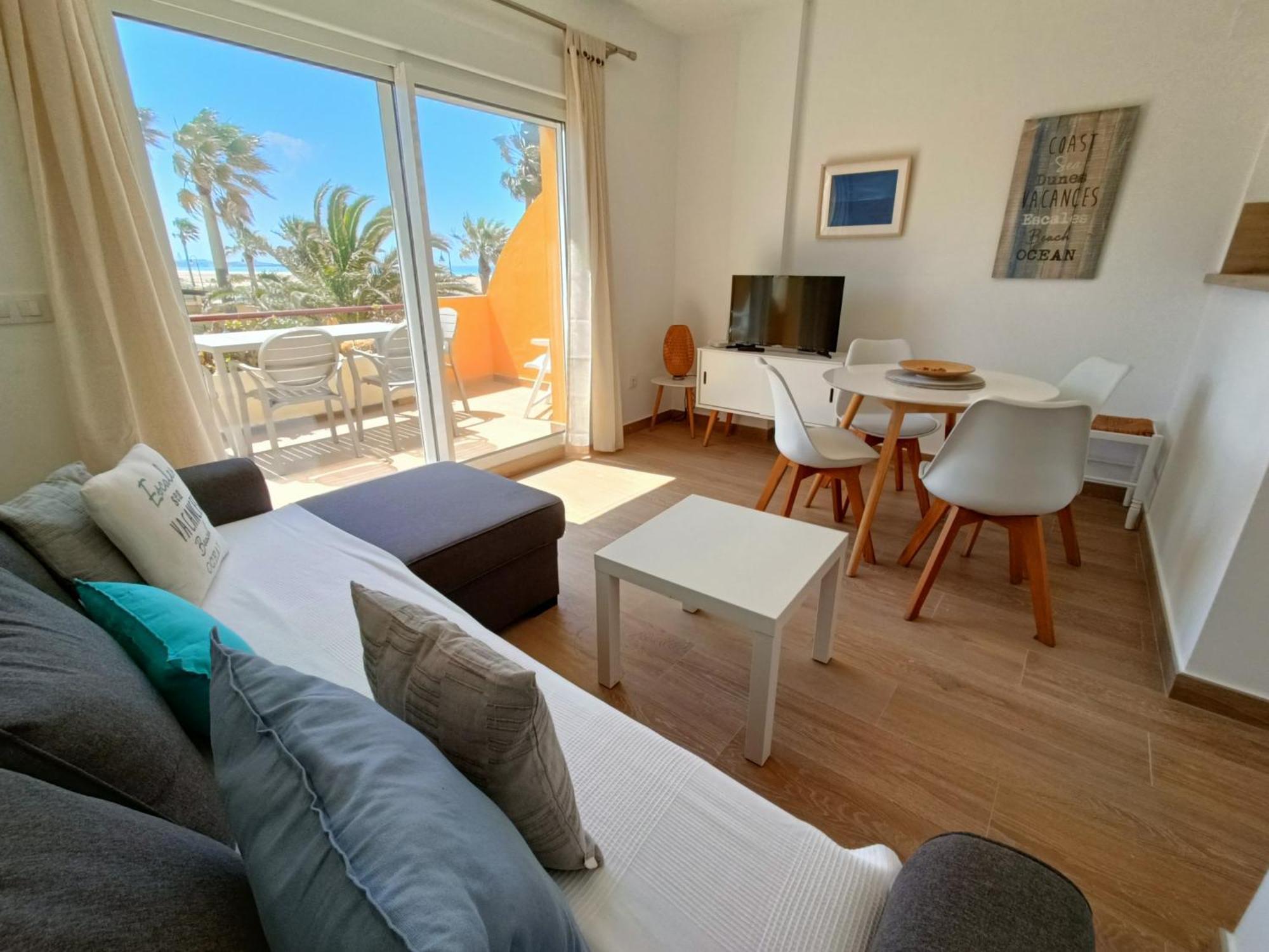 Livingtarifa Aloha Apartment Bagian luar foto